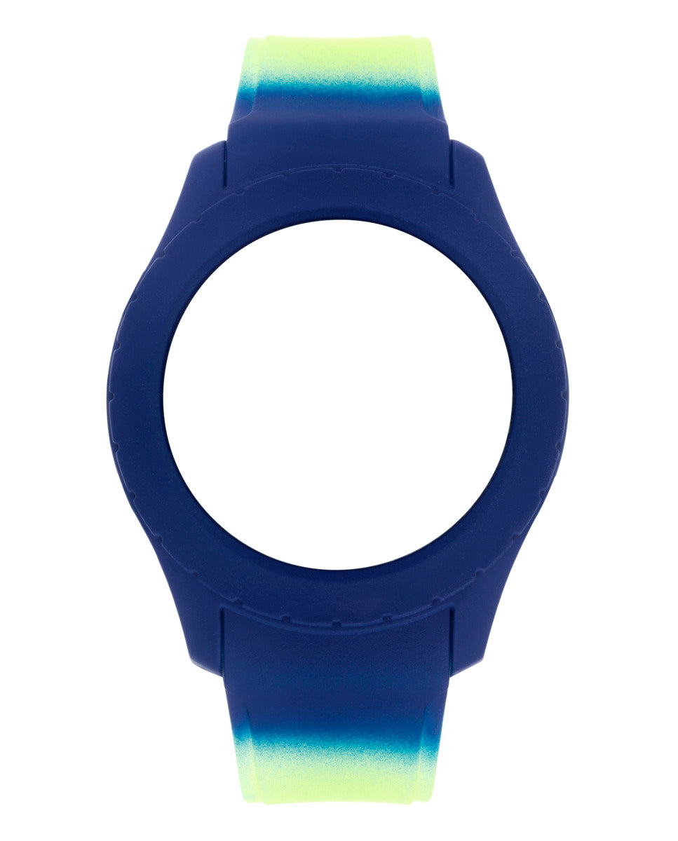 Watxandco COWA3796 Unisex Horlogebandje 49mm