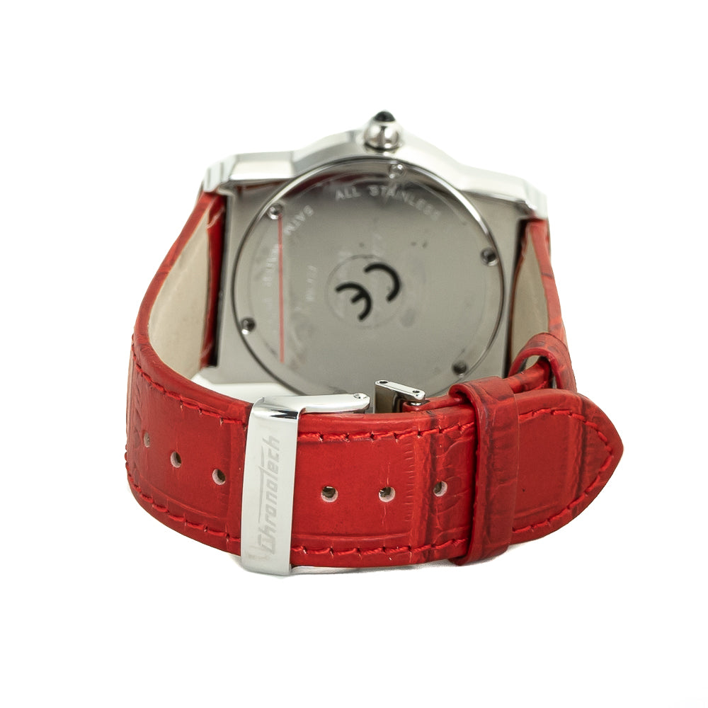 Chronotech CT-7279M-05 Unisex Horloge 38mm