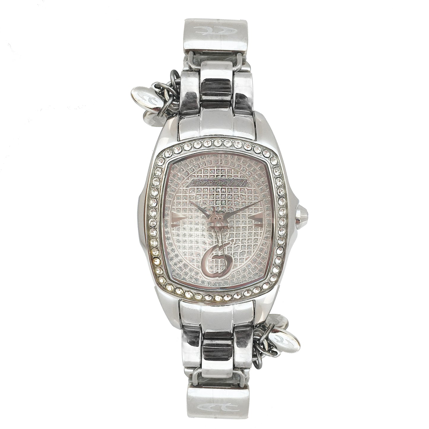 Chronotech CT7009LS-06M Dames Horloge 28mm
