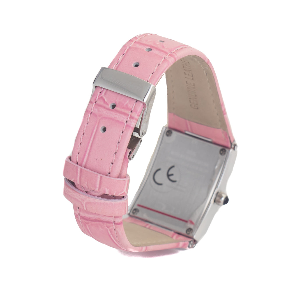 Chronotech CT7017L-02S Dames Horloge 25mm