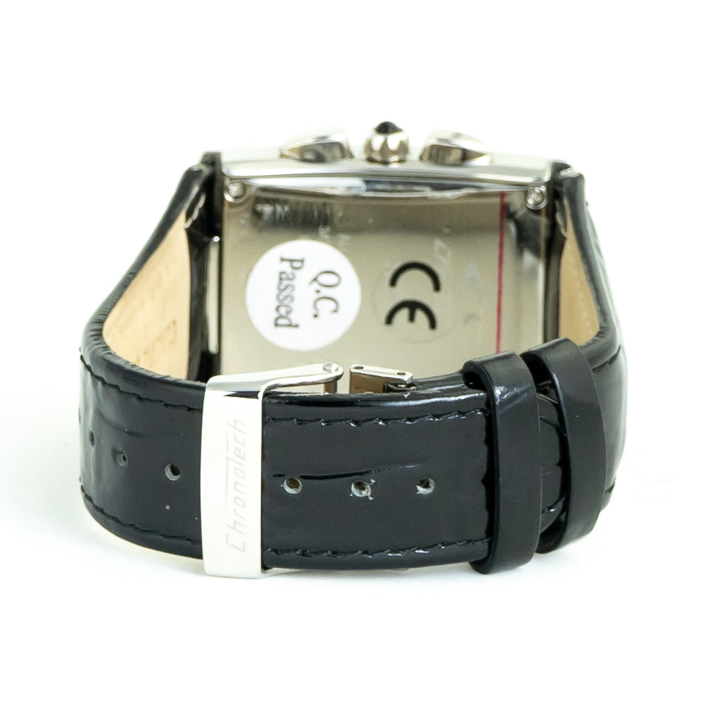 Chronotech CT7018B-04 Unisex Horloge 28mm