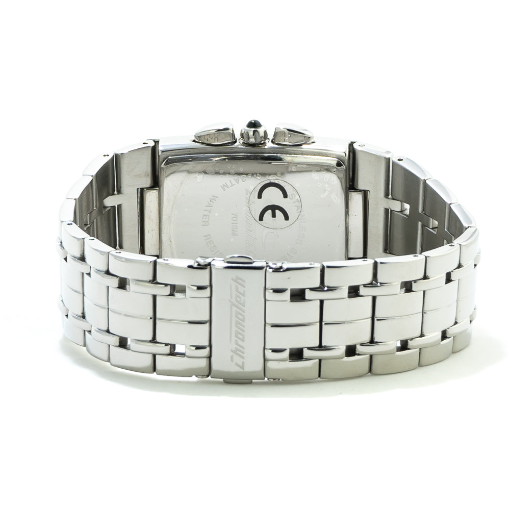 Chronotech CT7018B-05M Unisex Horloge 28mm