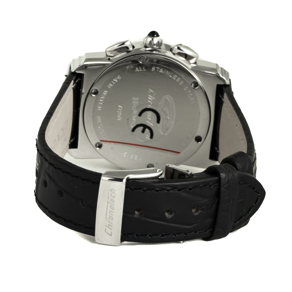 Chronotech CT7280M-03 Dames Horloge 38mm 5 ATM