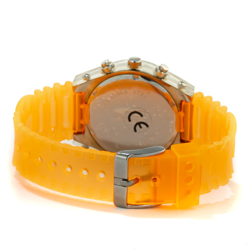 Chronotech CT7284-05 Unisex Horloge 40mm