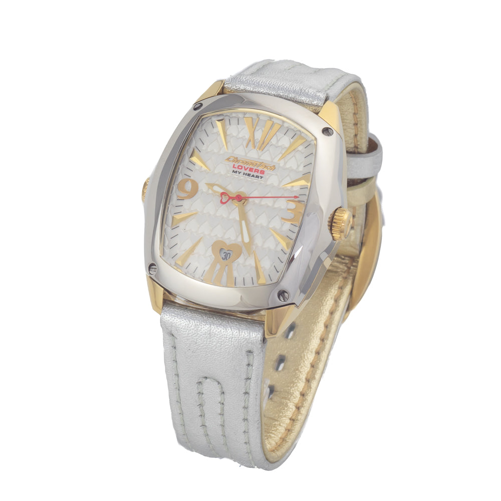 Chronotech CT7696L-11 Unisex Horloge 33mm