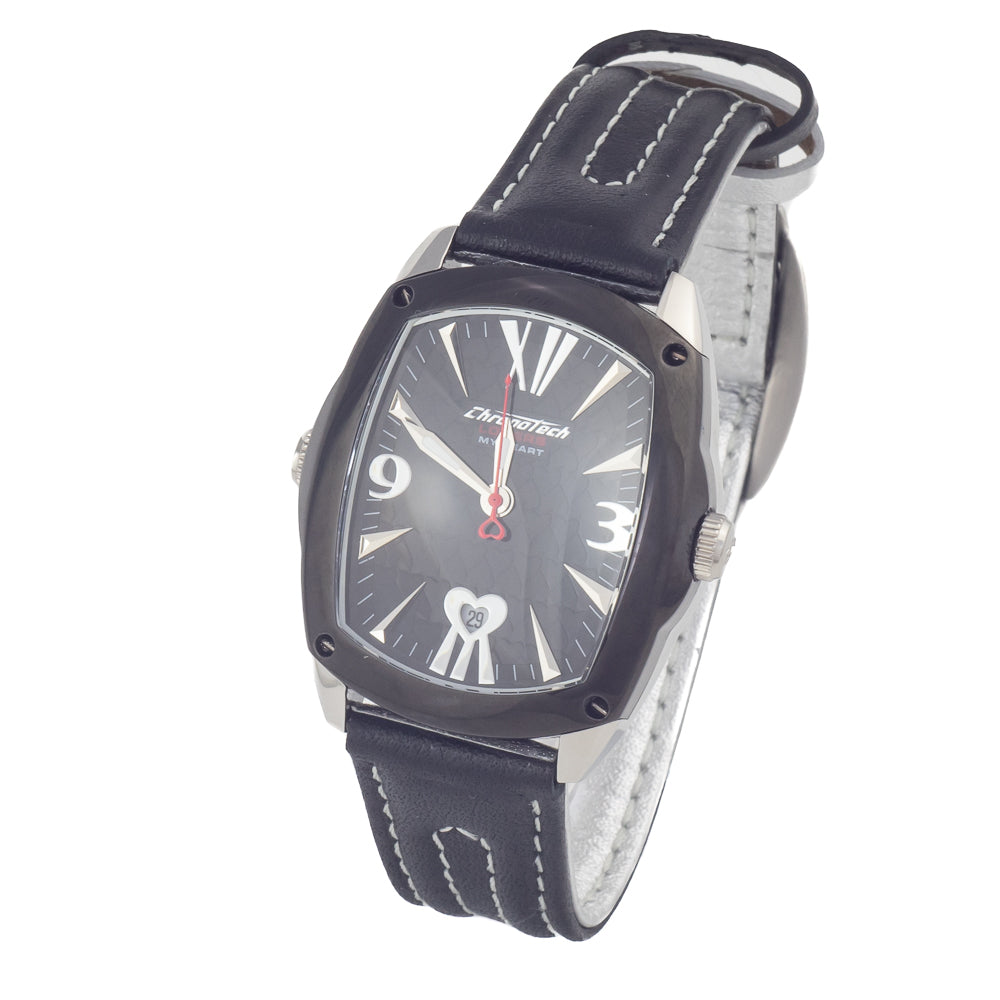 Chronotech CT7696L-12 Unisex Horloge 34mm