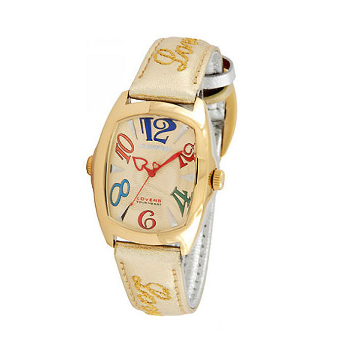 Chronotech CT7696M-11 Unisex Horloge 42mm