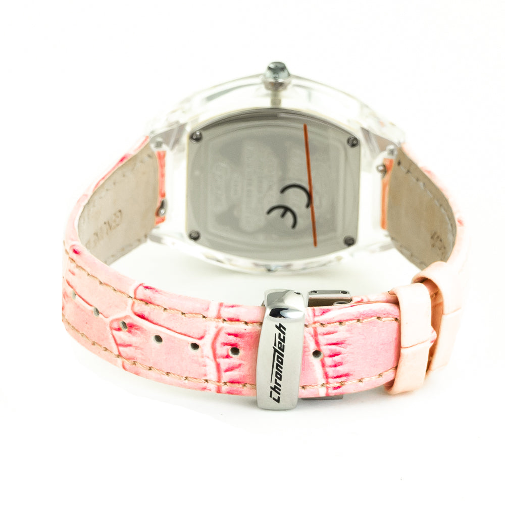 Chronotech CT7888L-07 Dames Horloge 34mm
