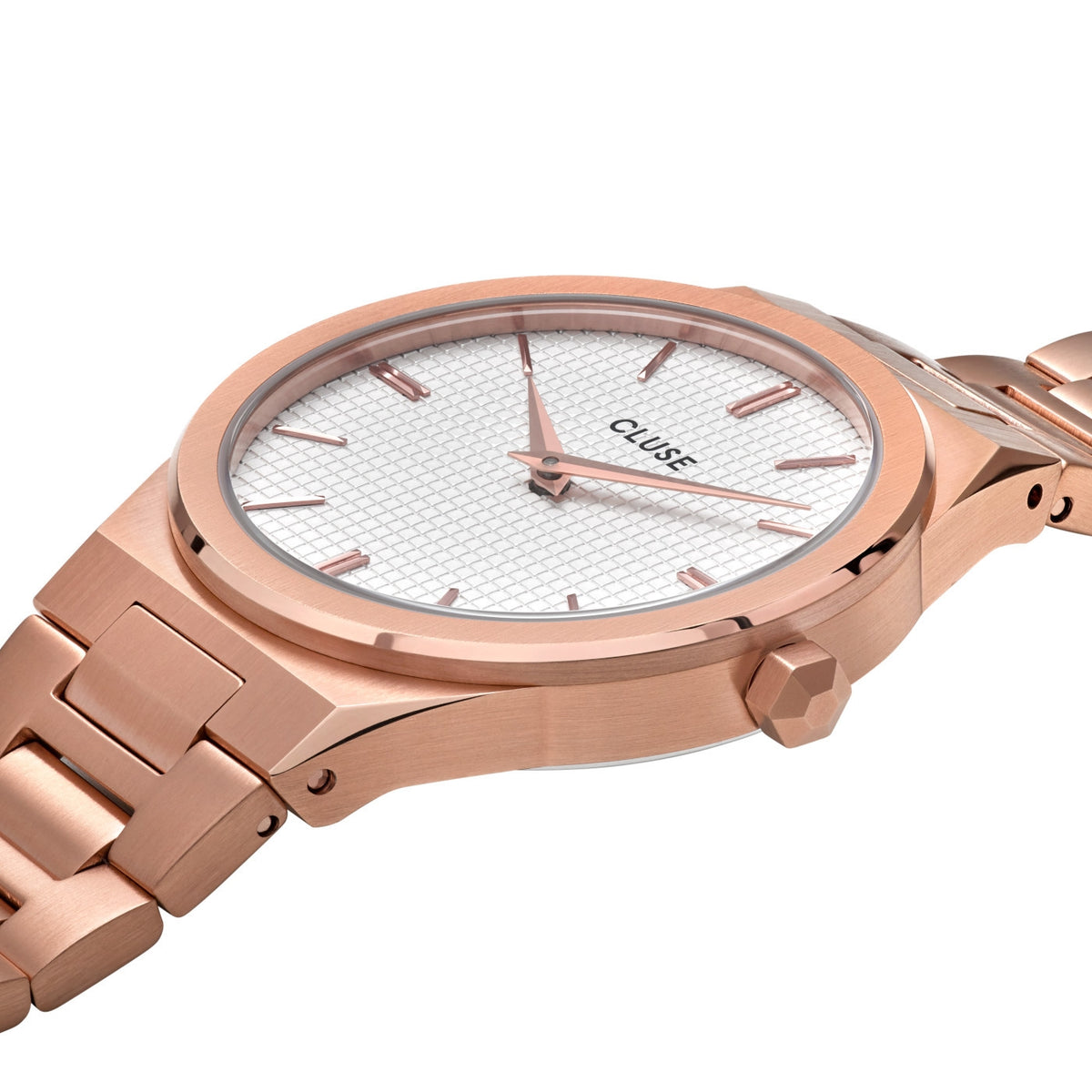 Cluse CW0101210001 Dames Horloge 33 mm 3 ATM
