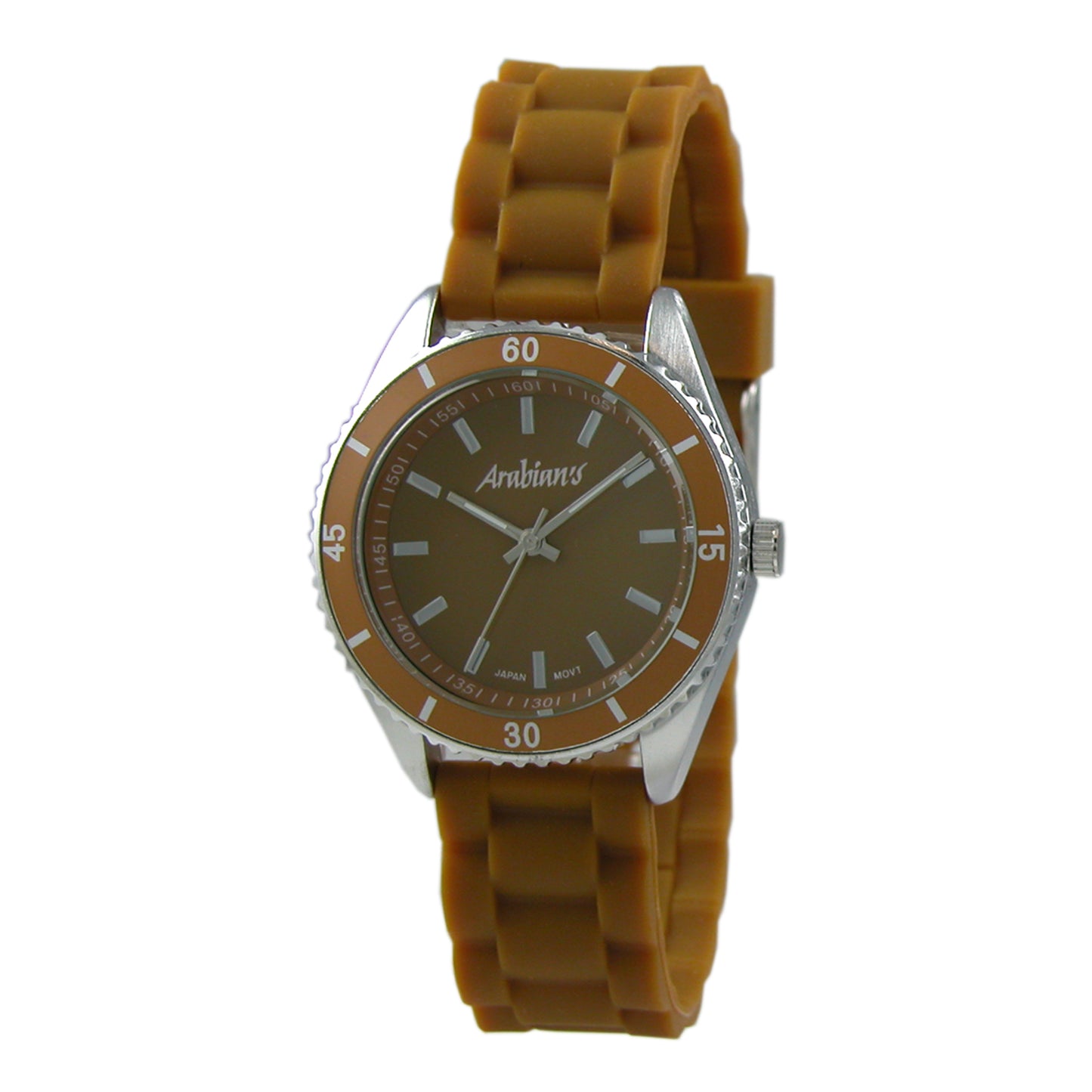 Arabians DBA2125M Unisex Horloge 38mm