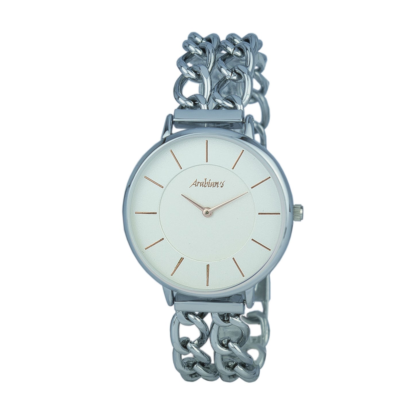 Arabians DBA2243W Dames Horloge 35mm