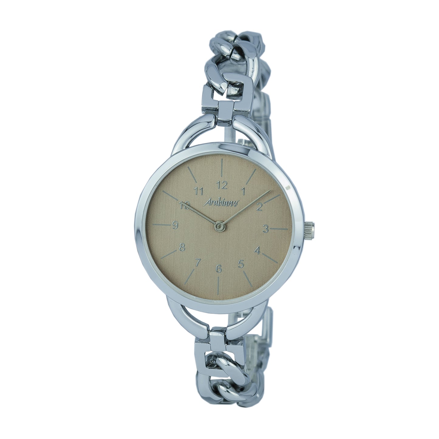 Arabians DBA2246B Dames Horloge 33mm