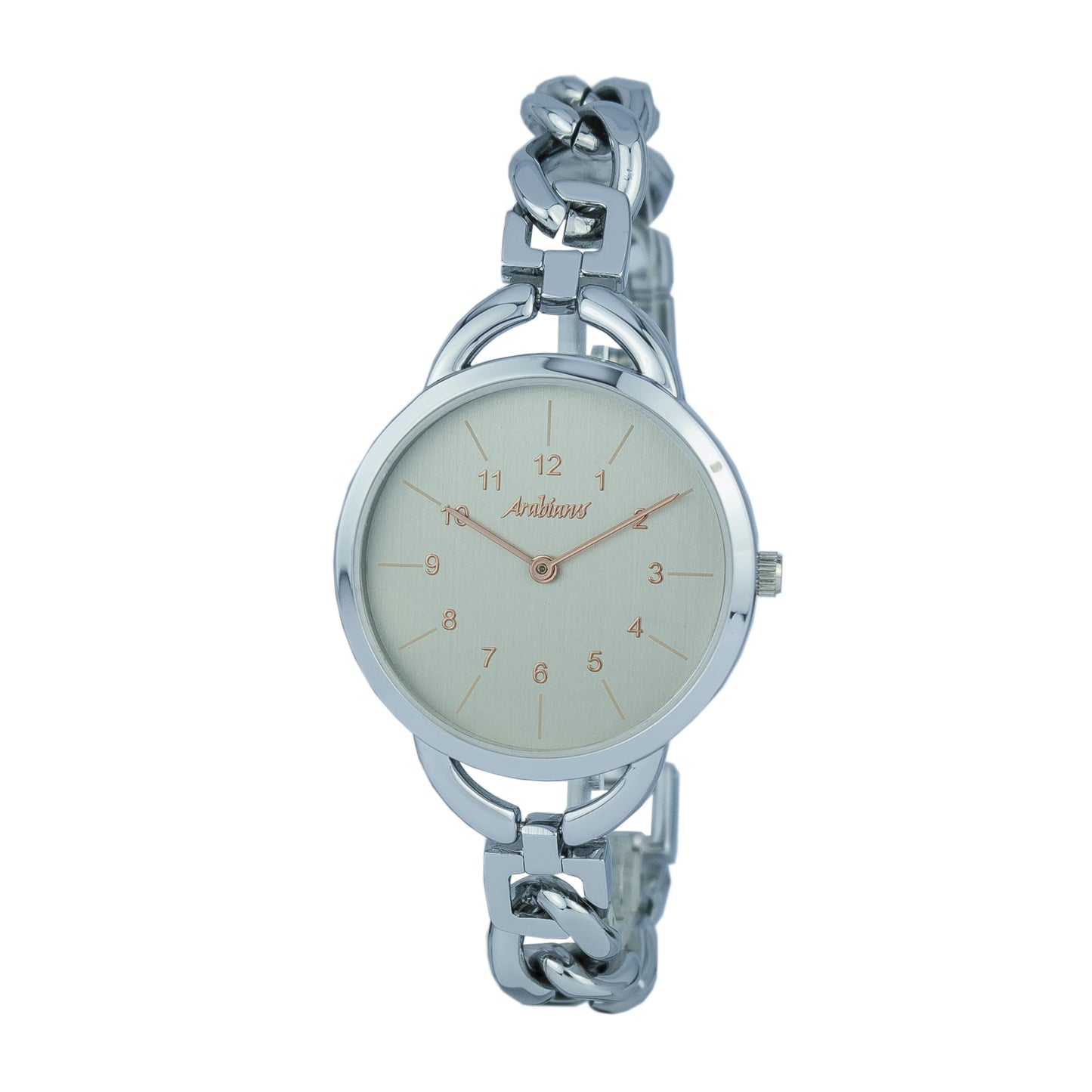 Arabians DBA2246W Dames Horloge 33mm