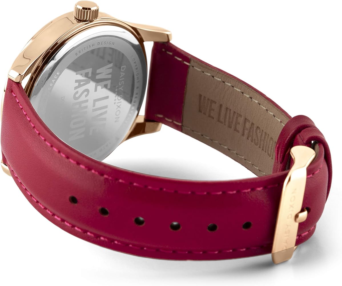Daisy Dixon DD089PRG Dames Horloge 36mm