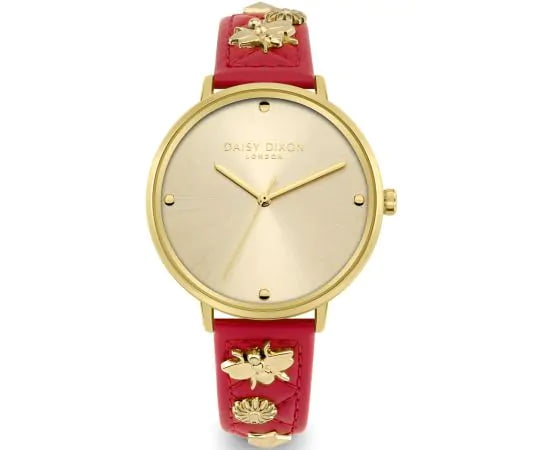 Daisy Dixon DD133PG Dames Horloge 38mm