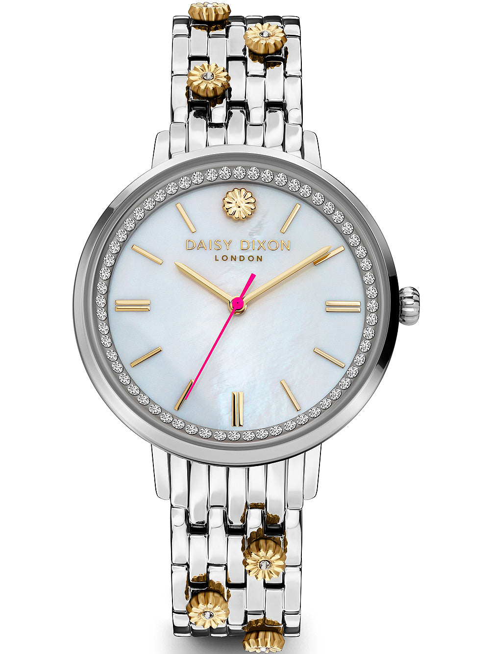 Daisy Dixon DD158SM Dames Horloge 38mm