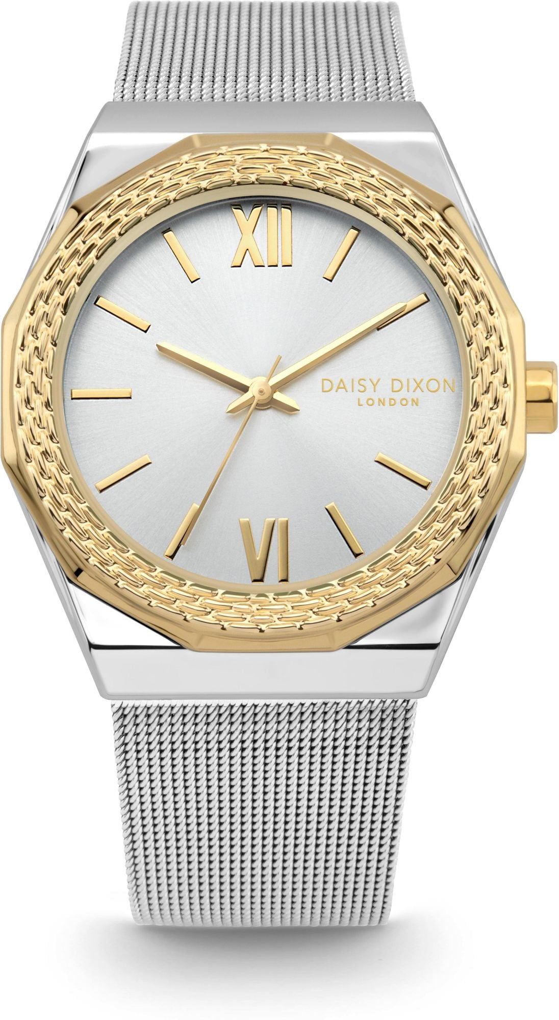 Daisy Dixon DD169SGM Dames Horloge 36mm
