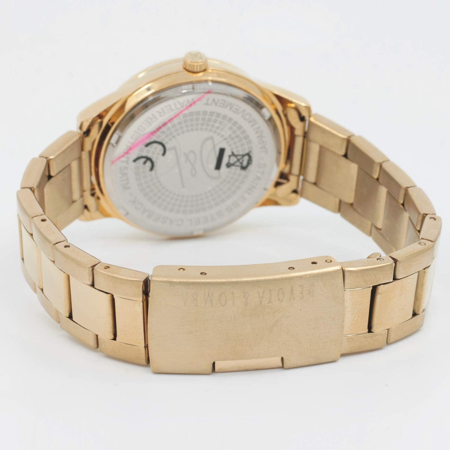 Devota & Lomba DL001W-02TURQUESA Dames Horloge 37mm