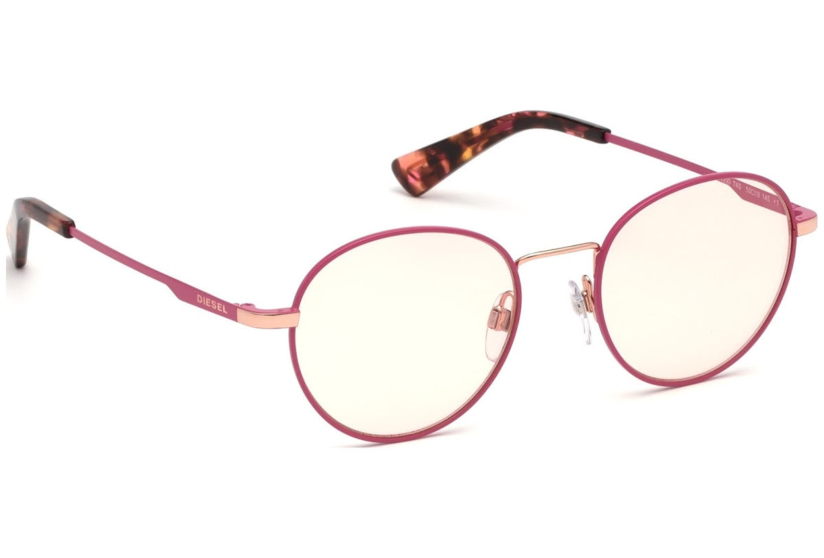 Diesel DL02905074S Zonnebril Unisex 50