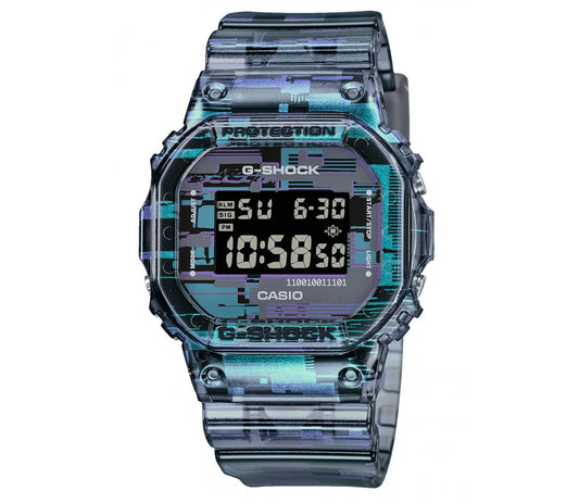 Casio DW-5600NN-1ER Heren Horloge 42,8 mm 10 ATM
