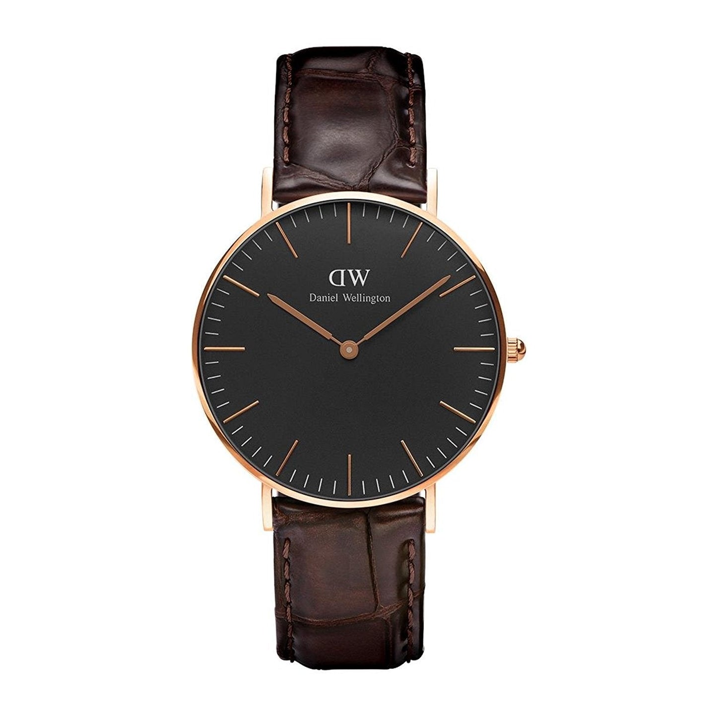 Daniel wellington DW00100140 Dames Horloge 36mm 3 ATM