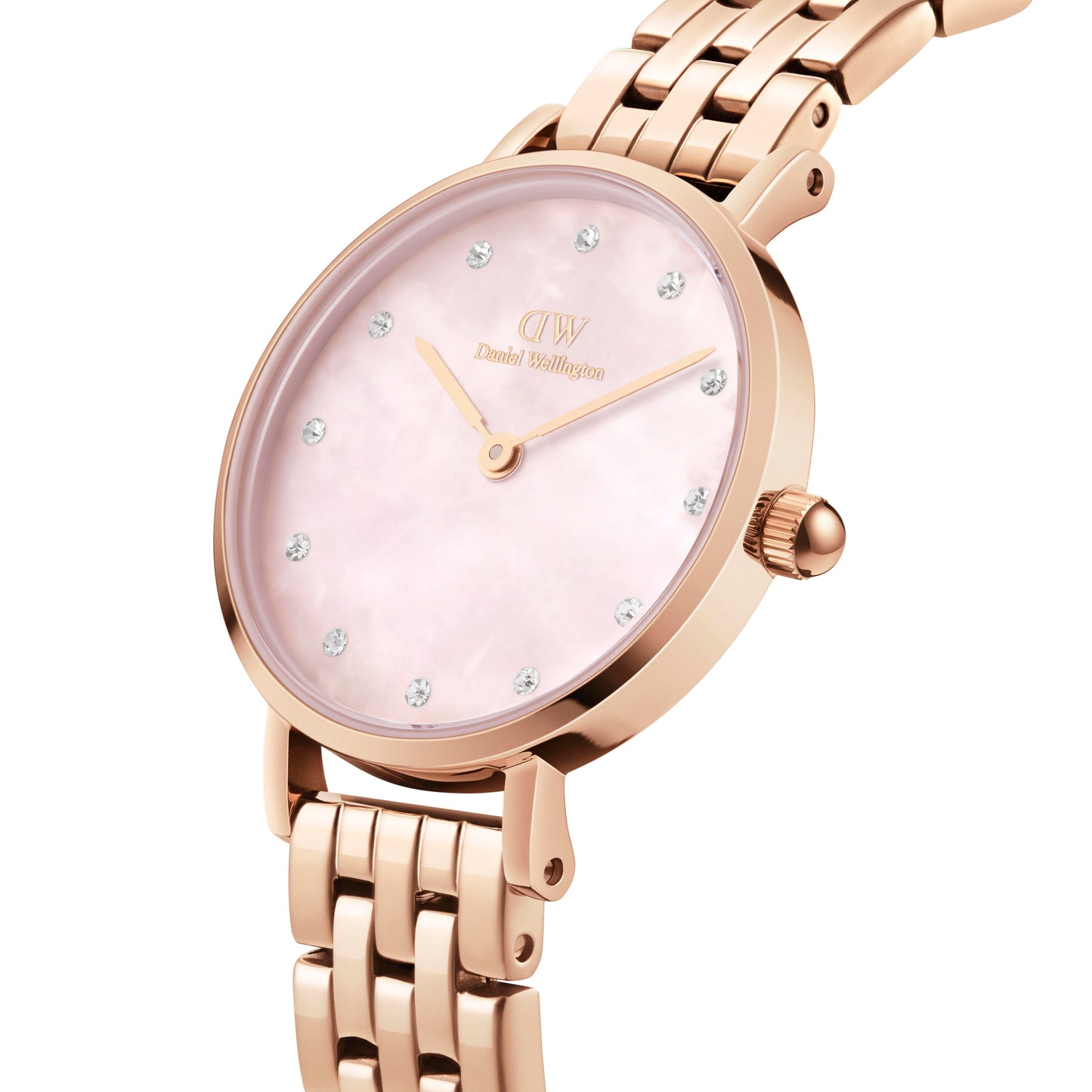 Daniel Wellington DW00100617 Dames Horloge 28mm 3 ATM