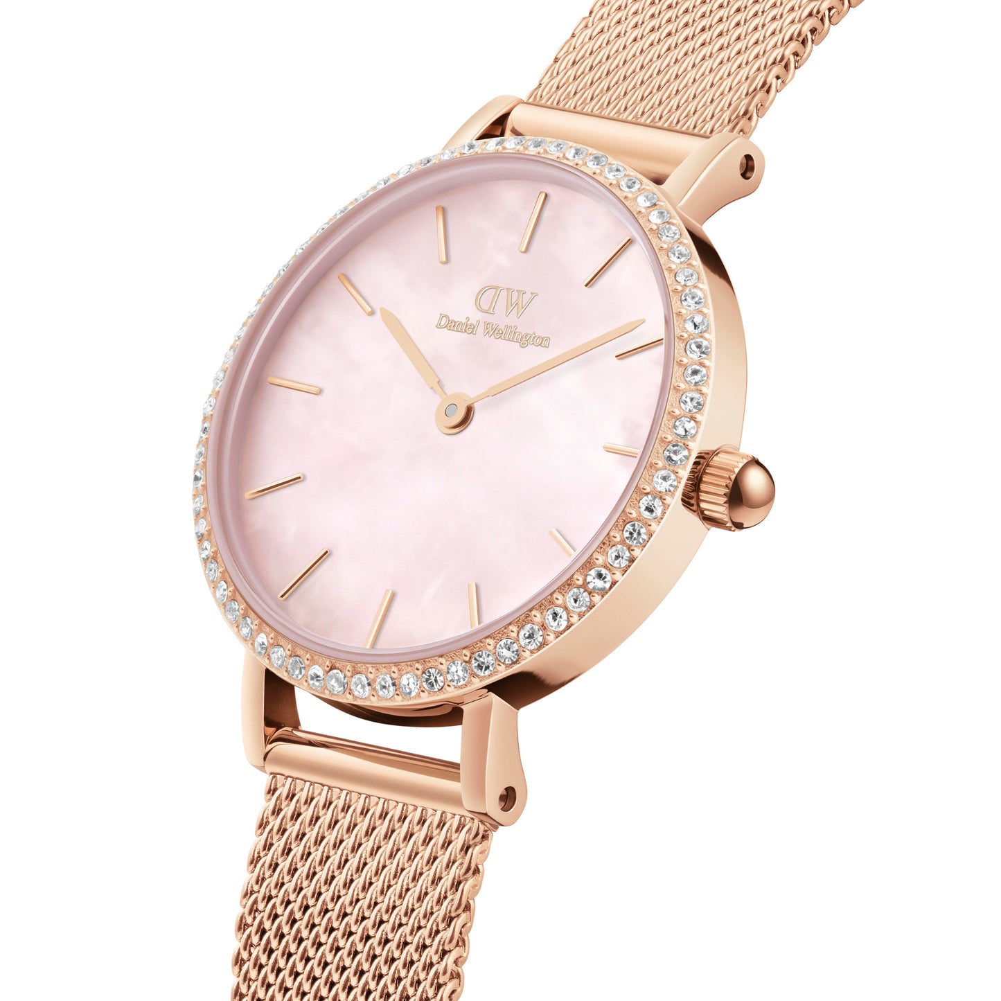 Daniel Wellington DW00100663 Dames Horloge 28mm 3 ATM