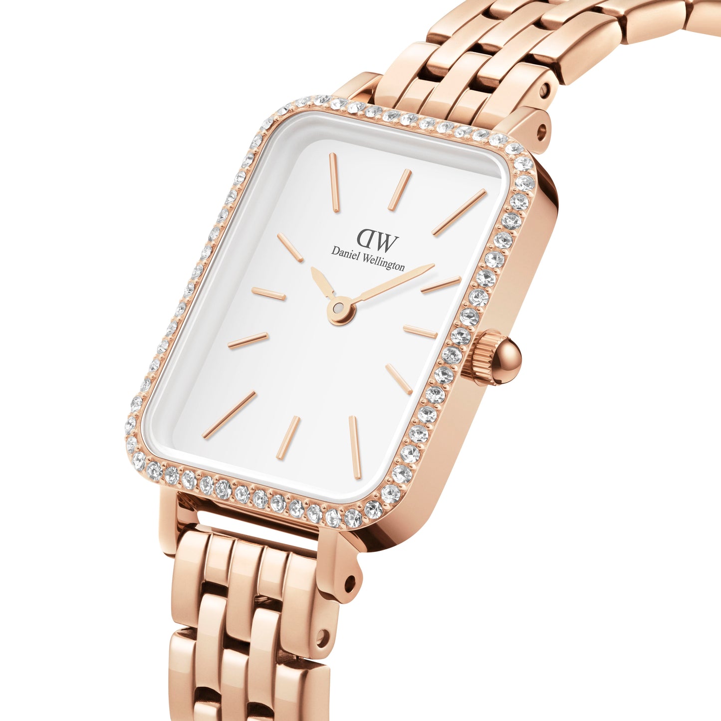 Daniel Wellington DW00100672 Dames Horloge 20mm 3 ATM
