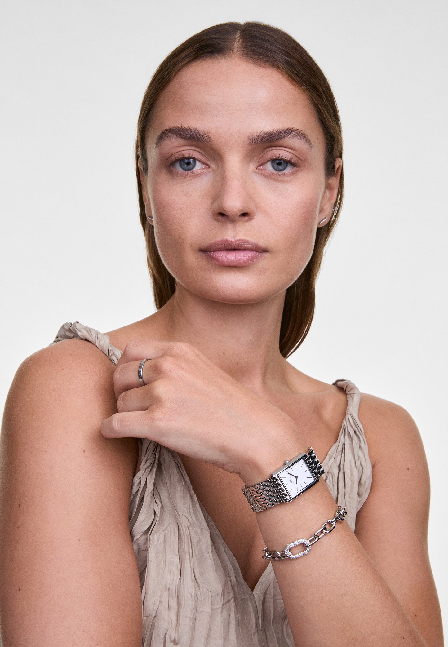 Daniel Wellington DW00100706 Dames Horloge 32mm 3 ATM