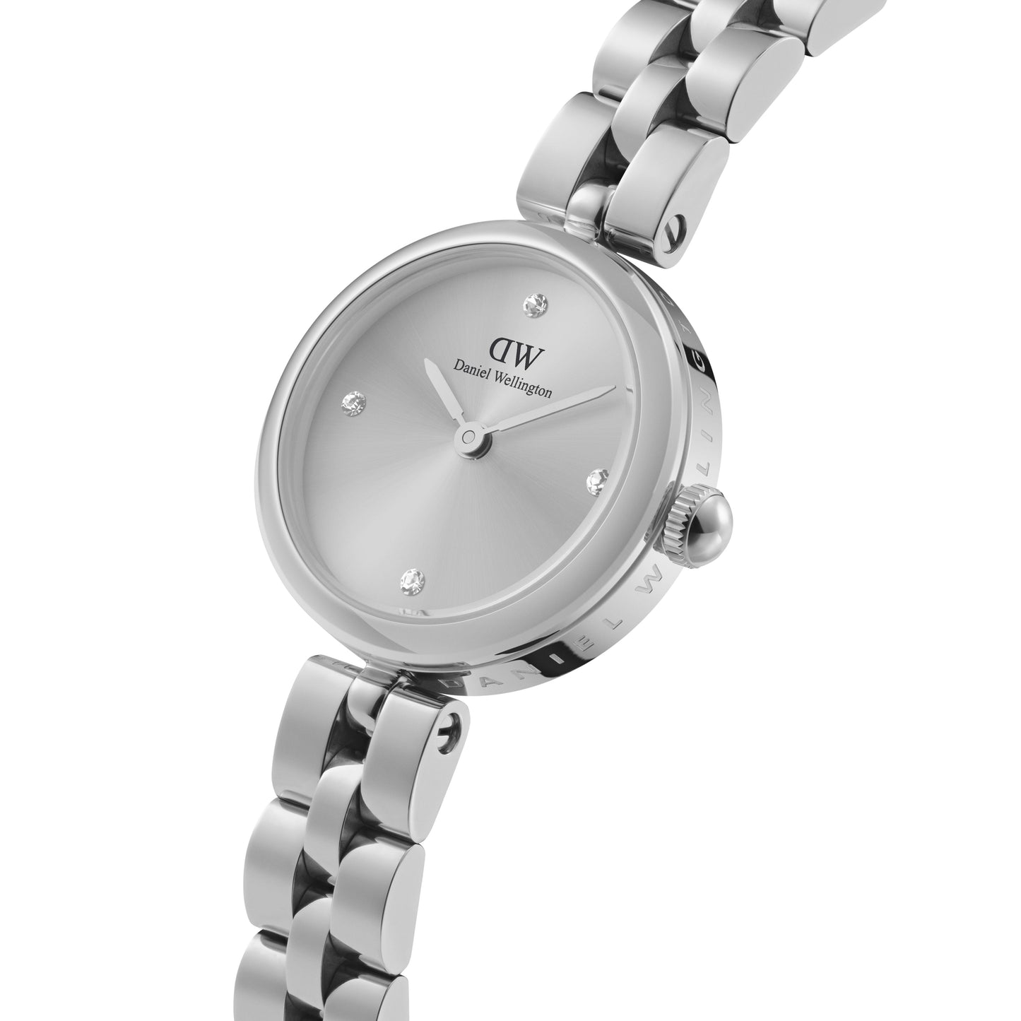 Daniel Wellington DW00100719 Dames Horloge 22mm 3 ATM