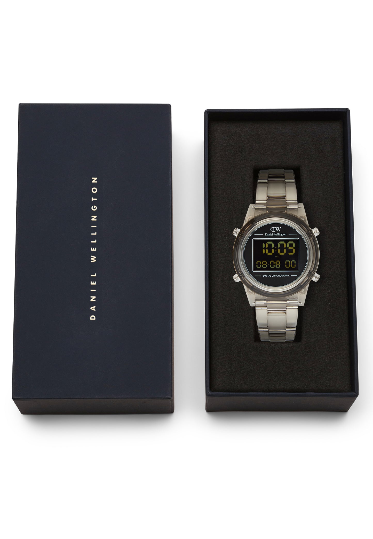 Daniel Wellington DW00100760 Unisex Horloge 36mm 3 ATM