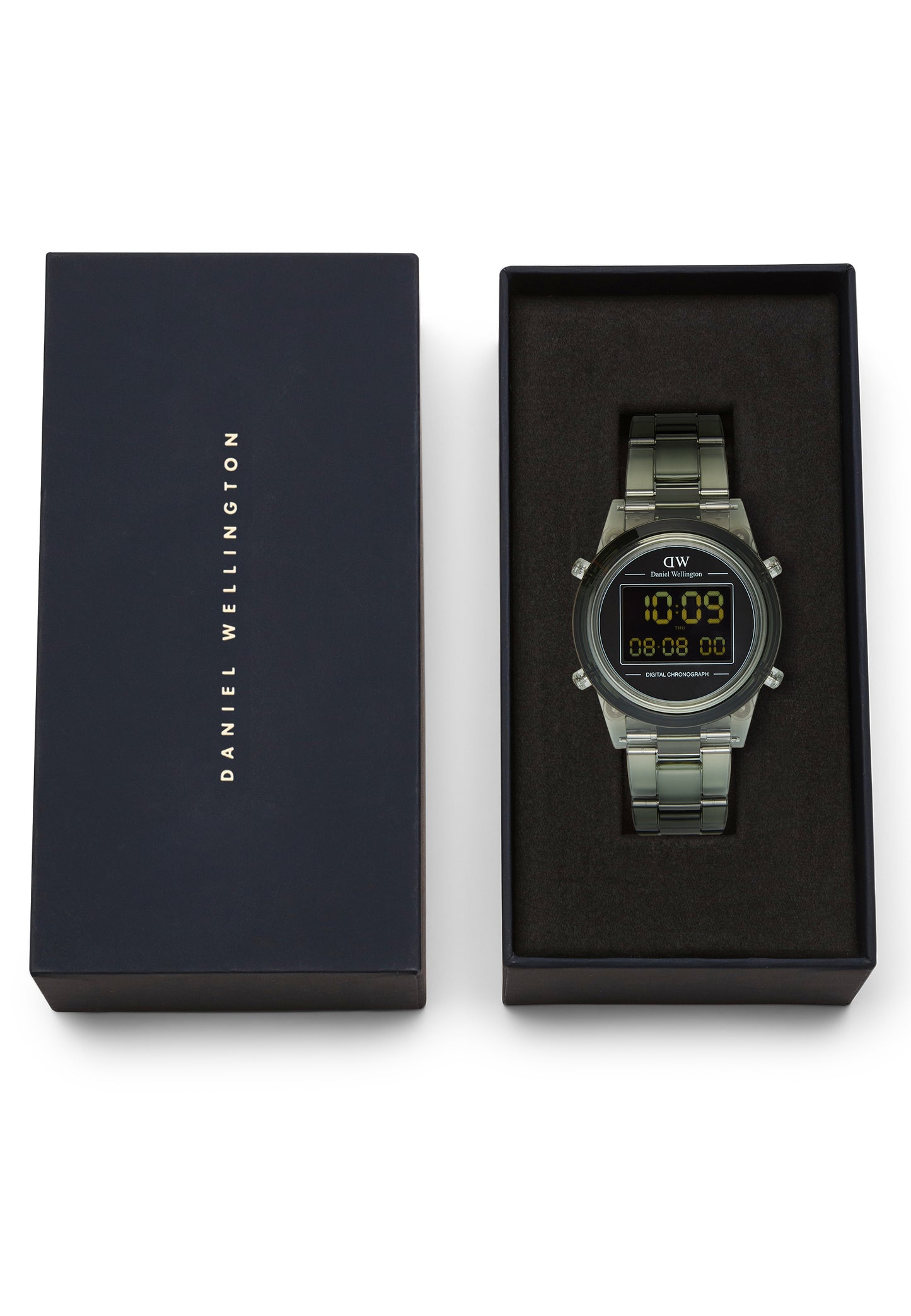 Daniel Wellington DW00100762 Unisex Horloge 36mm 3 ATM