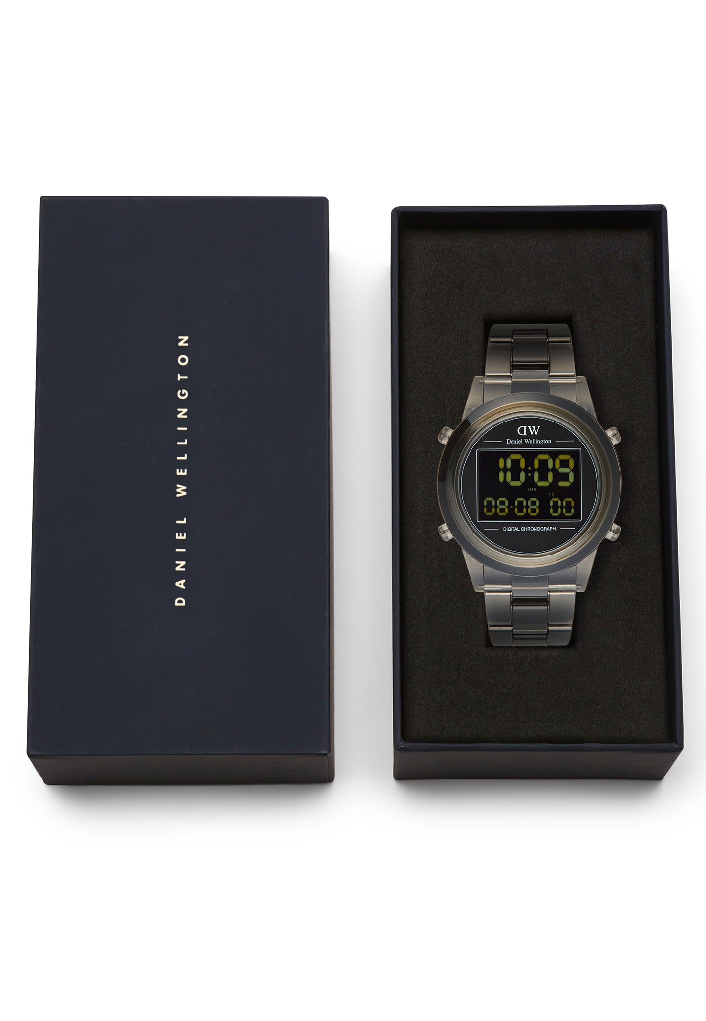 Daniel Wellington DW00100765 Unisex Horloge 42mm 3 ATM