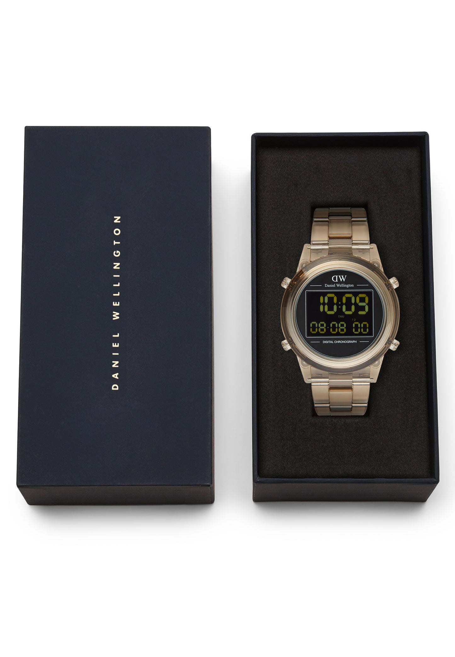 Daniel Wellington DW00100767 Unisex Horloge 42mm 3 ATM