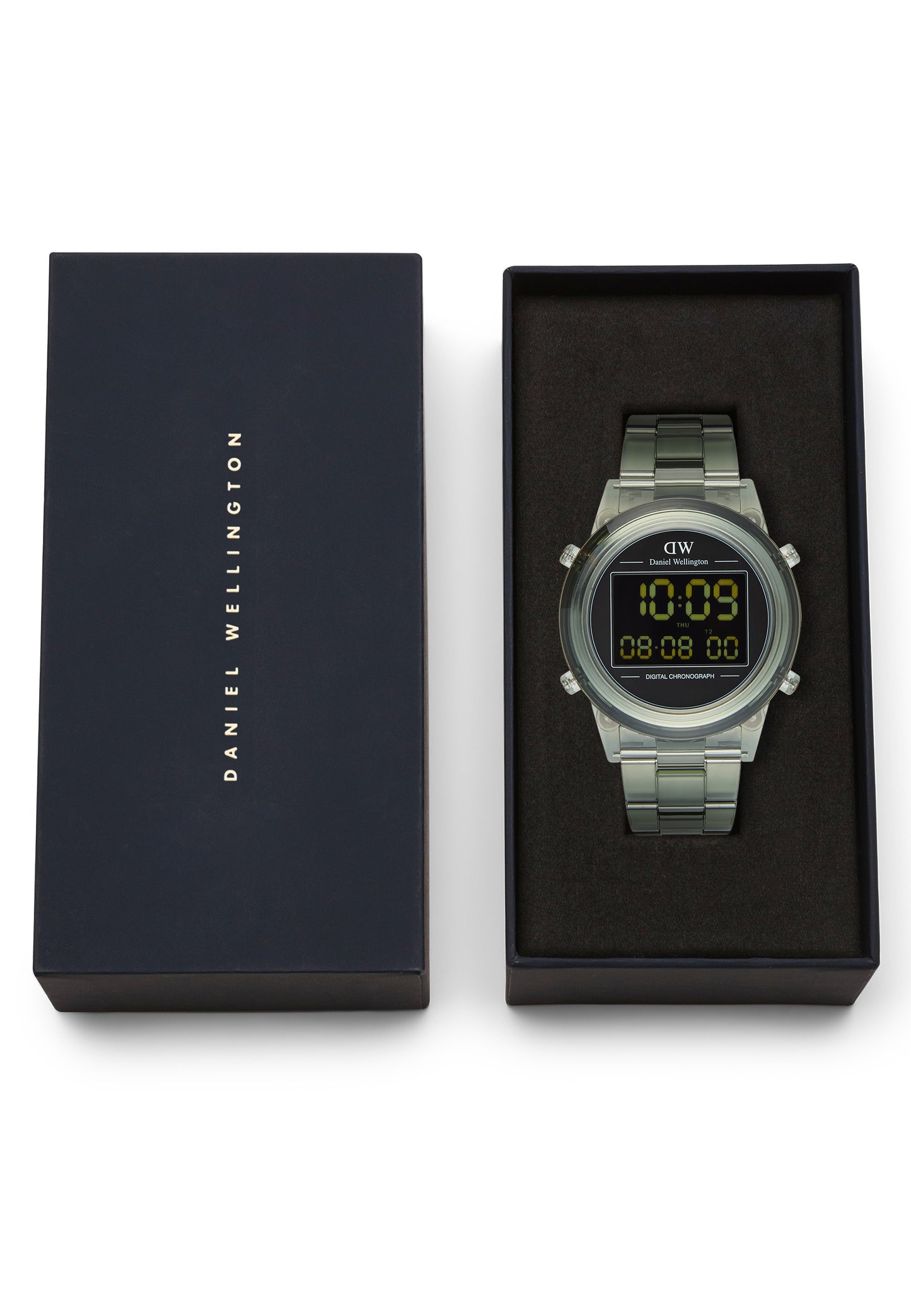 Daniel Wellington DW00100768 Unisex Horloge 42mm 3 ATM