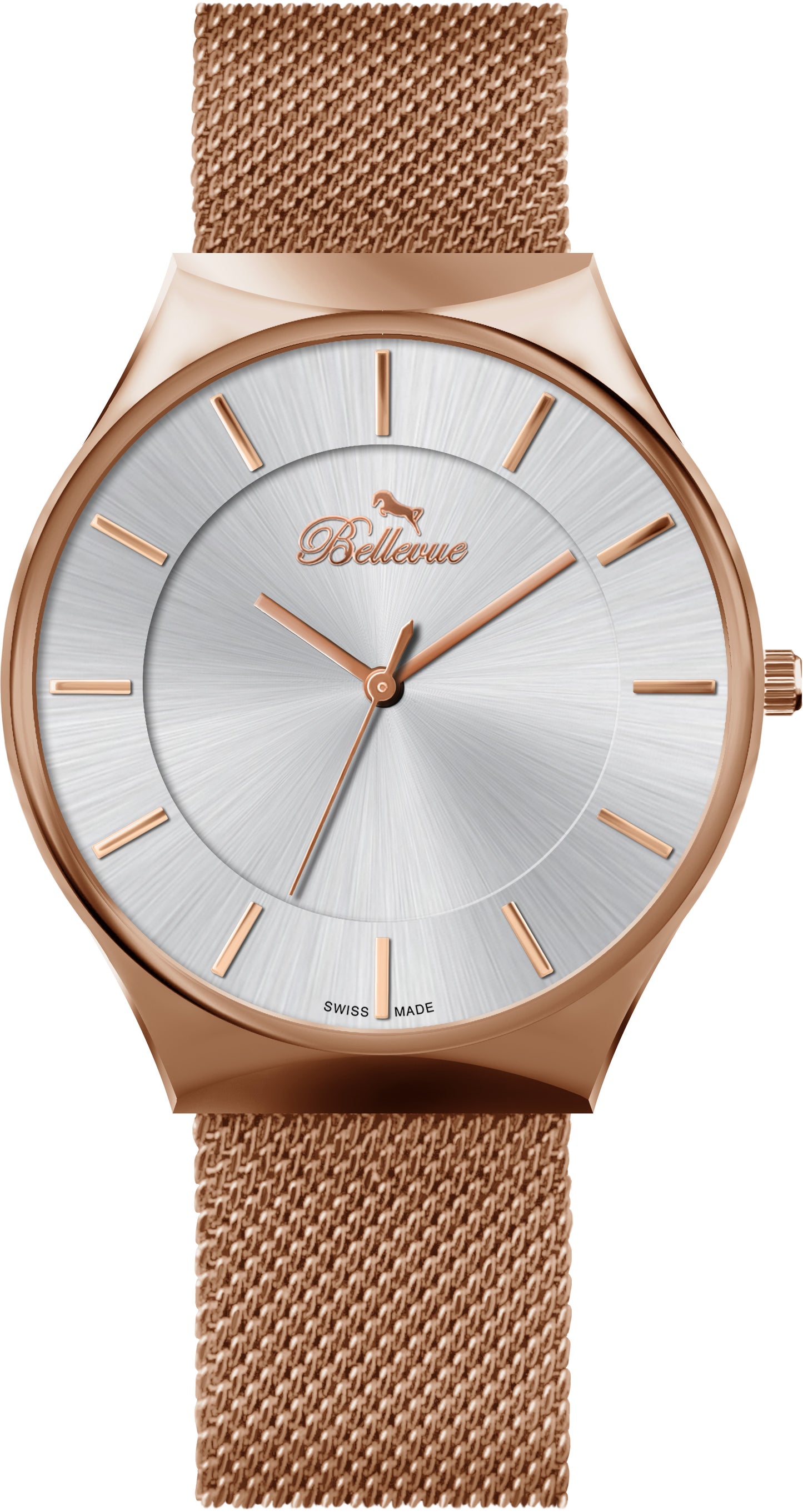 Bellevue E.54 Dames Horloge 32mm 3 ATM