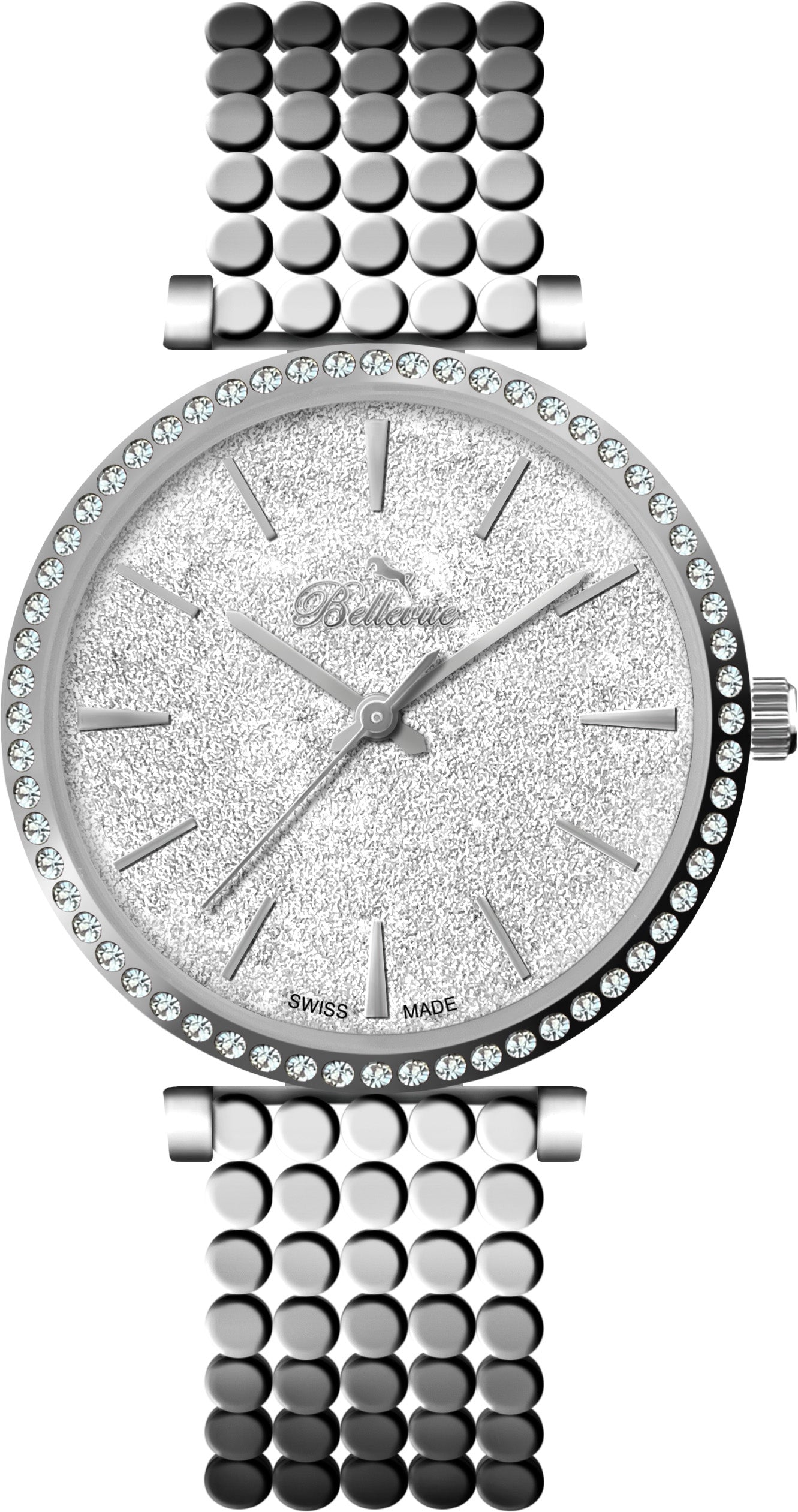 Bellevue E.66 Dames Horloge 32mm 3 ATM