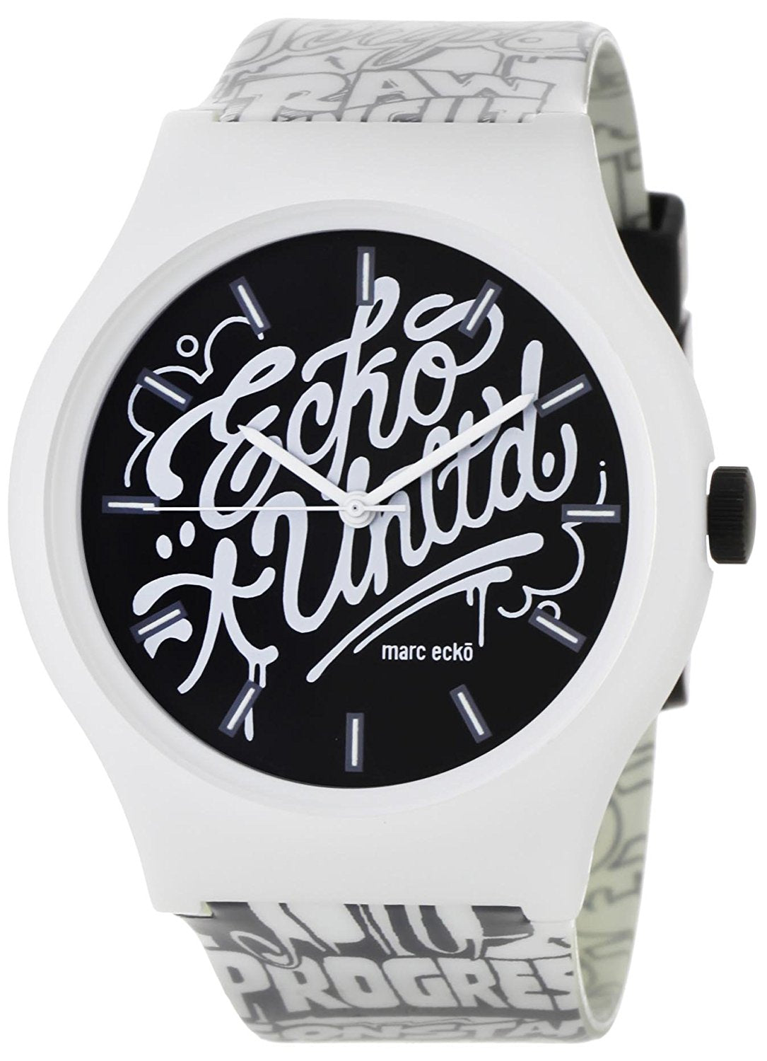 Marc Ecko E06515M1 Heren Horloge 42mm 5 ATM