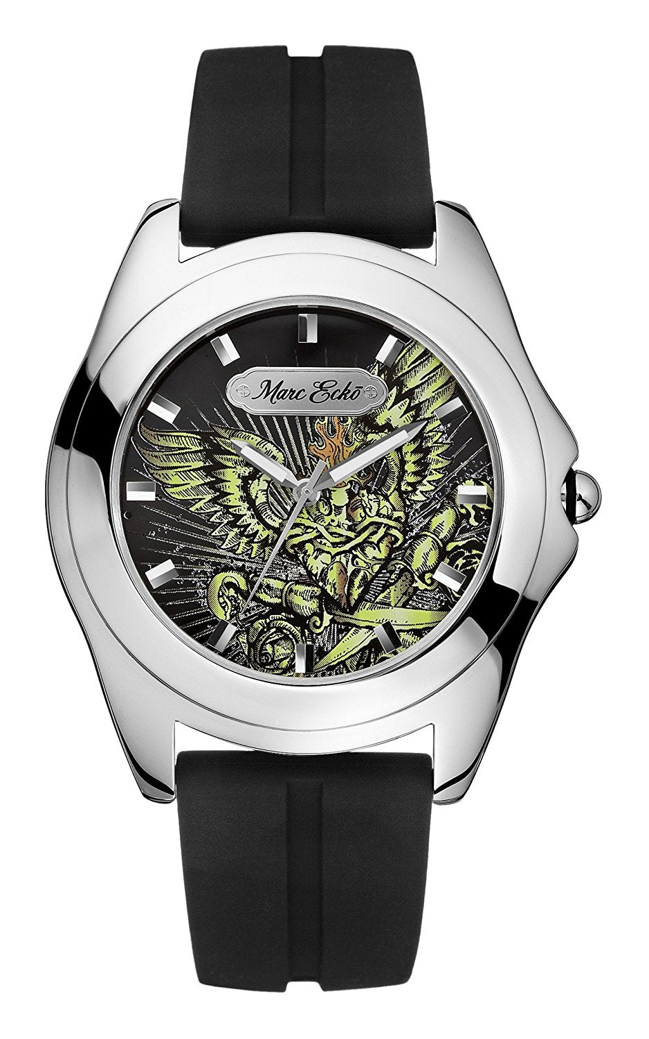 Marc Ecko E07502G1 Heren Horloge 48mm