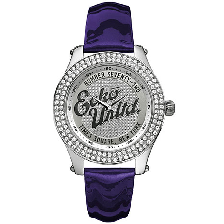 Marc Ecko E10038M3 Dames Horloge 40mm 5 ATM