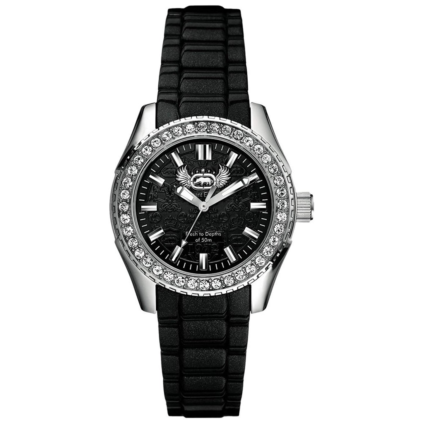 Marc Ecko E11599M1 Dames Horloge 36mm 5 ATM