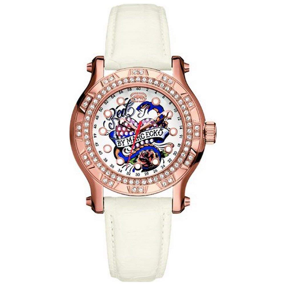 Marc Ecko E13599M1 Dames Horloge 39mm