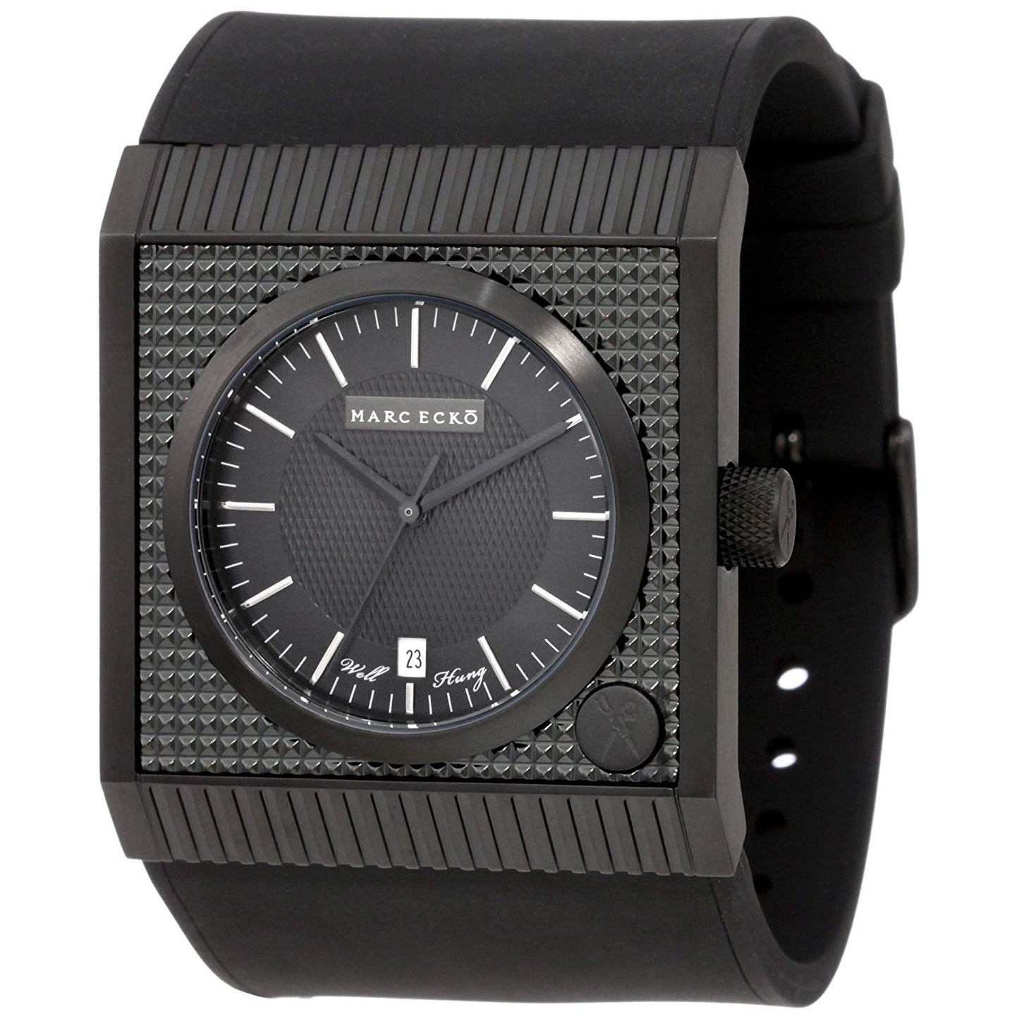 Marc Ecko E14544G1 Heren Horloge 44mm 5 ATM