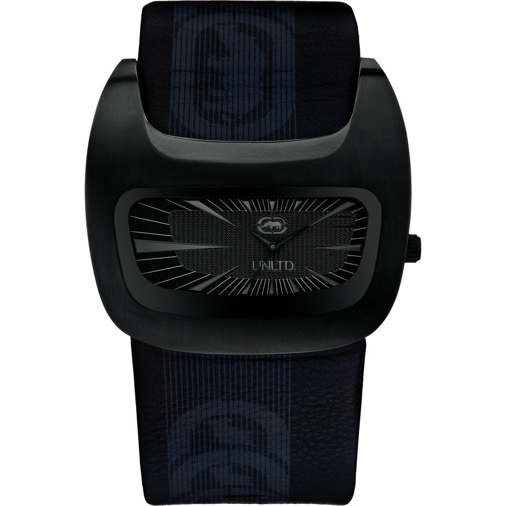 Marc Ecko E16077G2S Heren Horloge 50mm 5 ATM