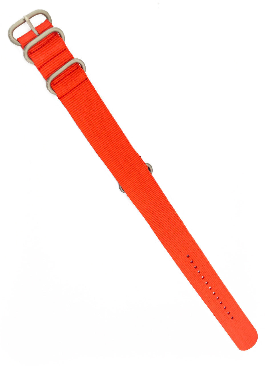Ene ENES-RO Heren Horlogebandje 23mm