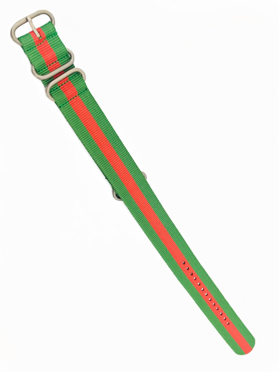Ene ENES-VE-RO Heren Horlogebandje 23mm