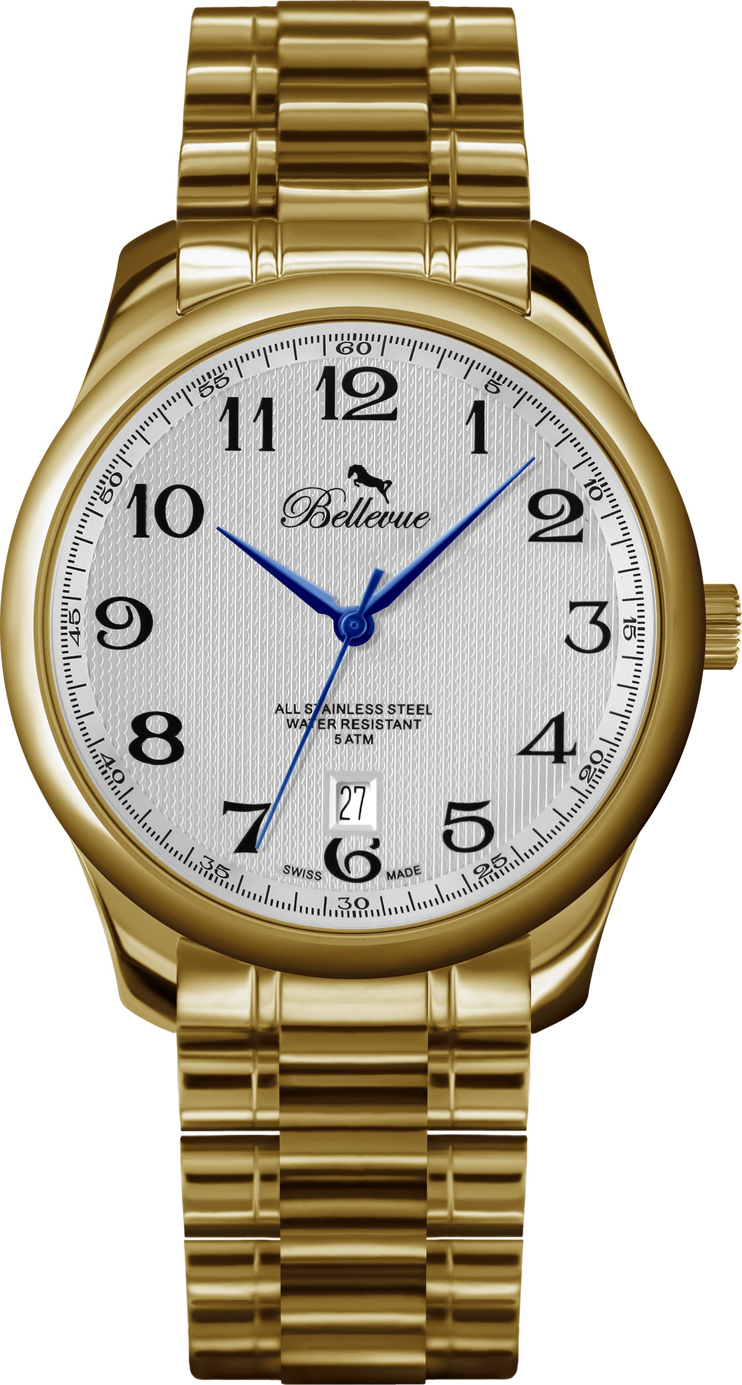 Bellevue F.11 Dames Horloge 35mm 5 ATM