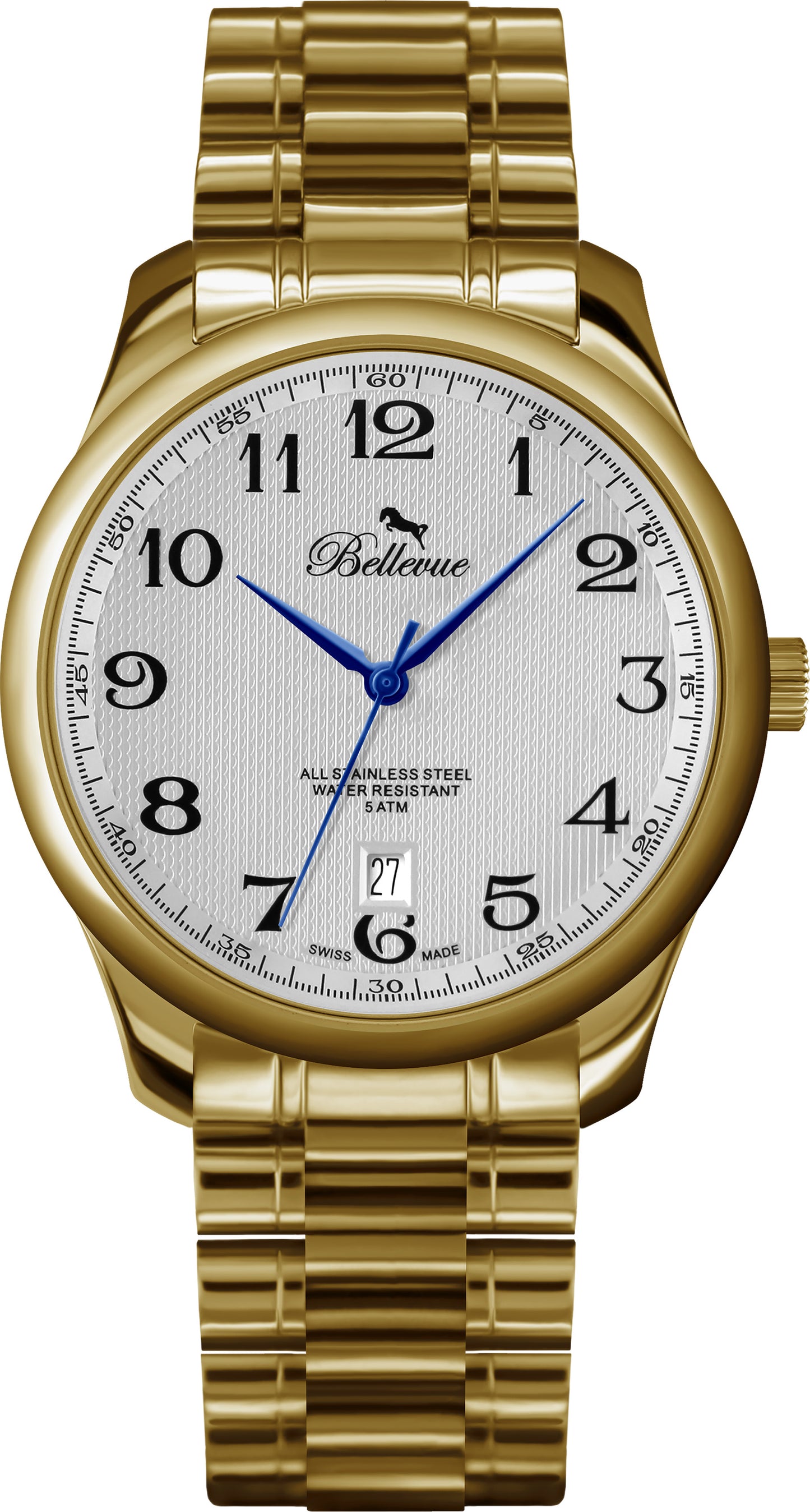 Bellevue F.12 Dames Horloge 30mm 5 ATM
