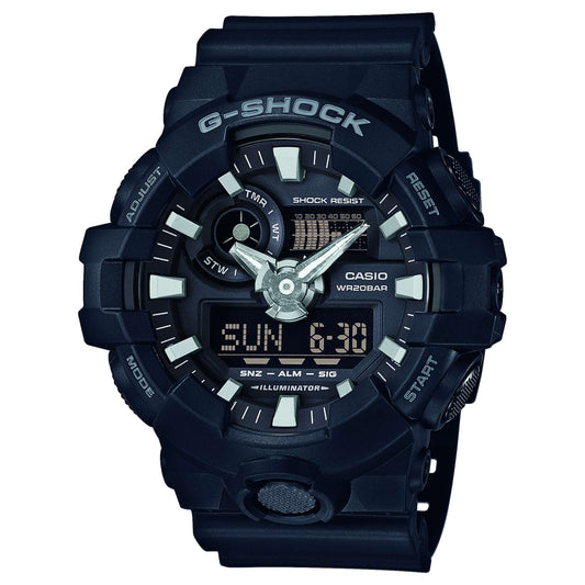 Casio GA7001BER Unisex Horloge 57.5 mm 53.4 mm 18.4 mm 20ATM