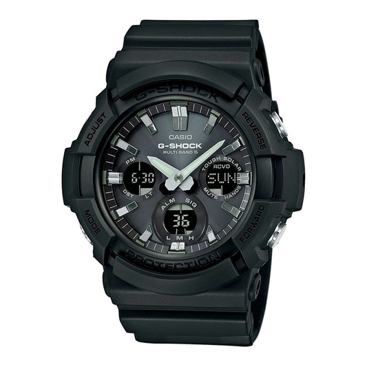 Casio GAW100B1AER Unisex Horloge 55.1 mm 52.5 mm 16.7 mm 20ATM